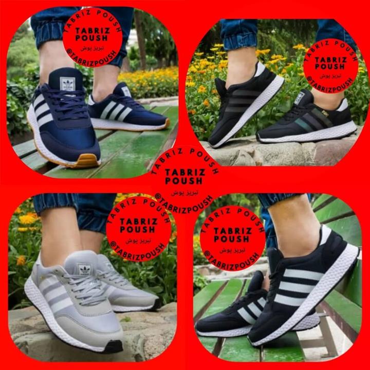 کفش adidas iniki طبی وارداتی اورجینال راحتی درجه یک